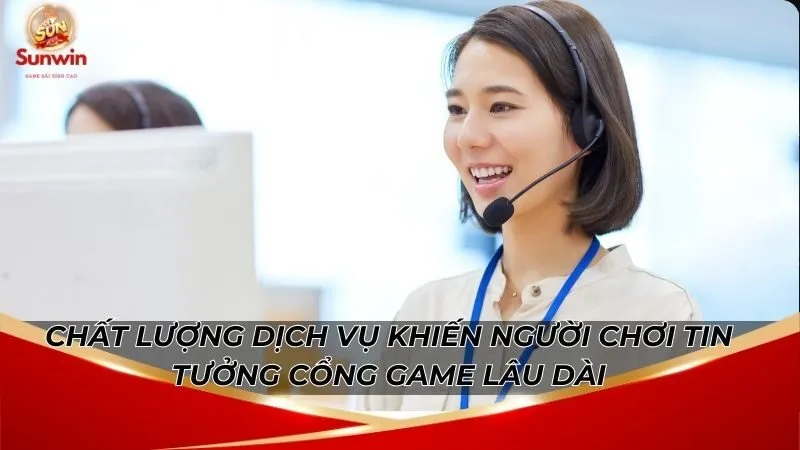 Sunwin Có Uy Tín Không?Thực Tế Sẽ Chứng Minh Kết Quả 7 Chất lượng dịch vụ khiến người chơi tin tưởng cổng game lâu dài