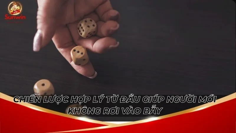 Bắt Cầu Sicbo Sunwin Theo Chuỗi Dễ Thắng Bất Ngờ 7 Chiến lược hợp lý từ đầu giúp người mới không rơi vào bẫy