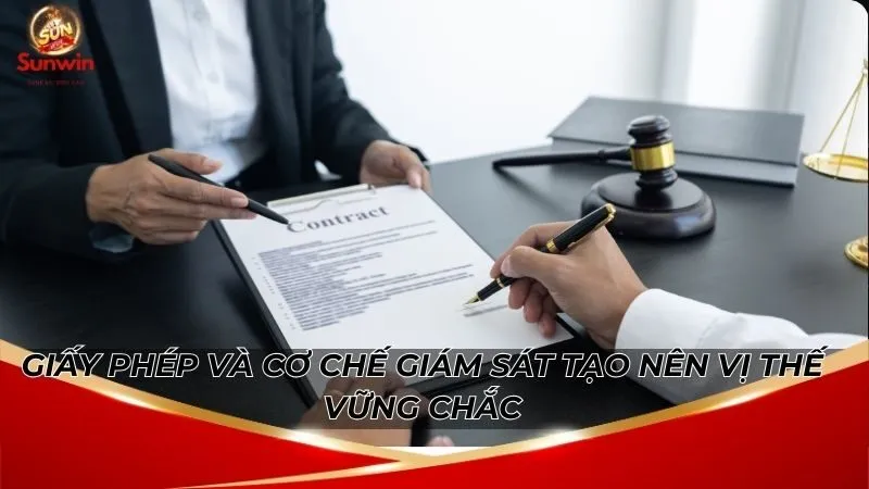 Sunwin Có Uy Tín Không?Thực Tế Sẽ Chứng Minh Kết Quả 6 Giấy phép và cơ chế giám sát tạo nên vị thế vững chắc