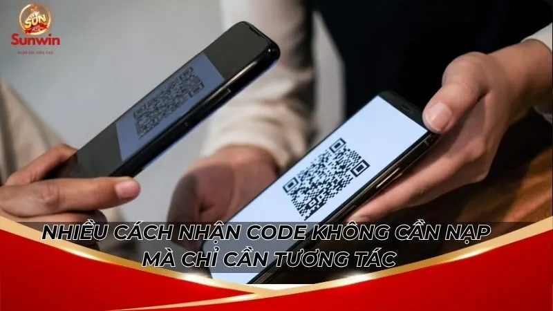 Giftcode Sunwin Mới Nhất - Nhận Dễ Dàng Chỉ Vài Thao Tác 6 Nhiều cách nhận code không cần nạp mà chỉ cần tương tác