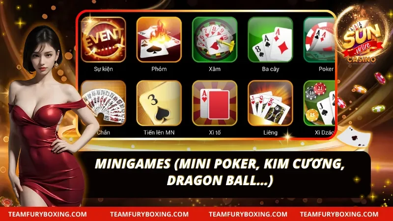 SUNWIN - Khuyến Mãi Khủng Tháng 9/2025 | Link Tải SUNWIN Không Bị Chặn 12 Các minigames có tại SUNWIN