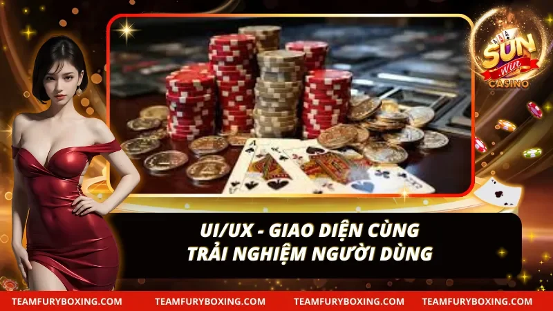 SUNWIN - Khuyến Mãi Khủng Tháng 9/2025 | Link Tải SUNWIN Không Bị Chặn 13 Giao diện mượt mà, dễ sử dụng